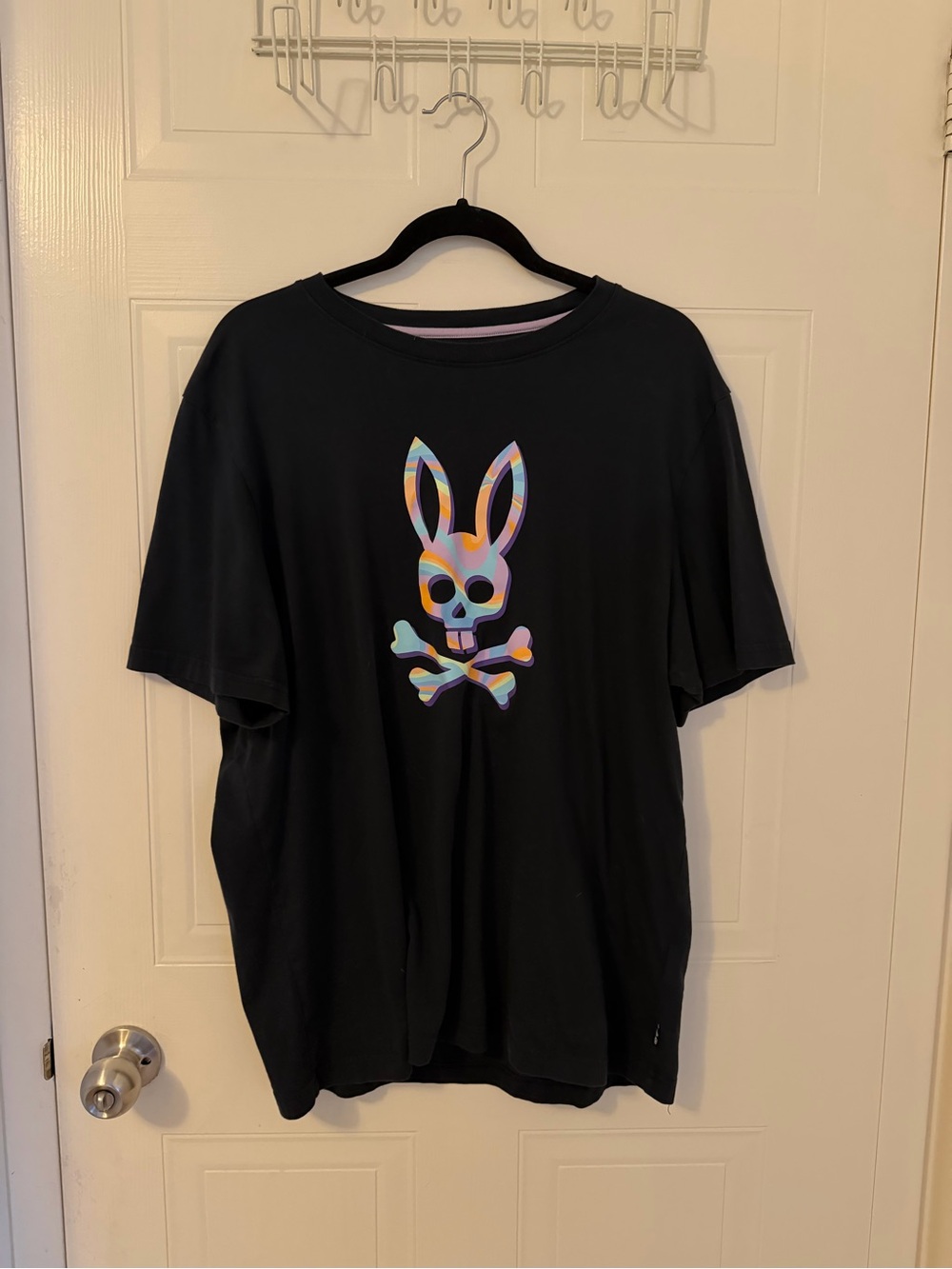 Psycho Bunny Graphic Tee